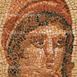 The Orpheus Mosaic (detail), Paphos, Cyprus